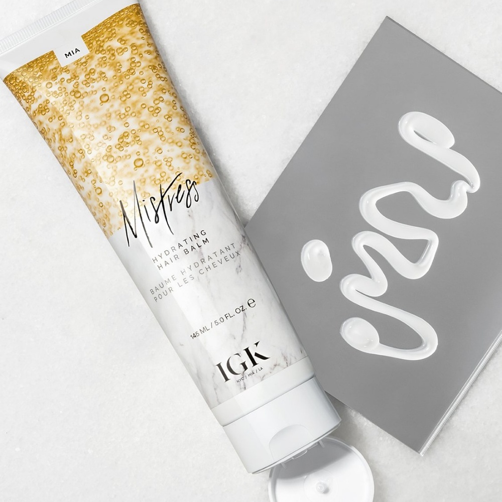 IGK Mistress Hydration Hair Balm
